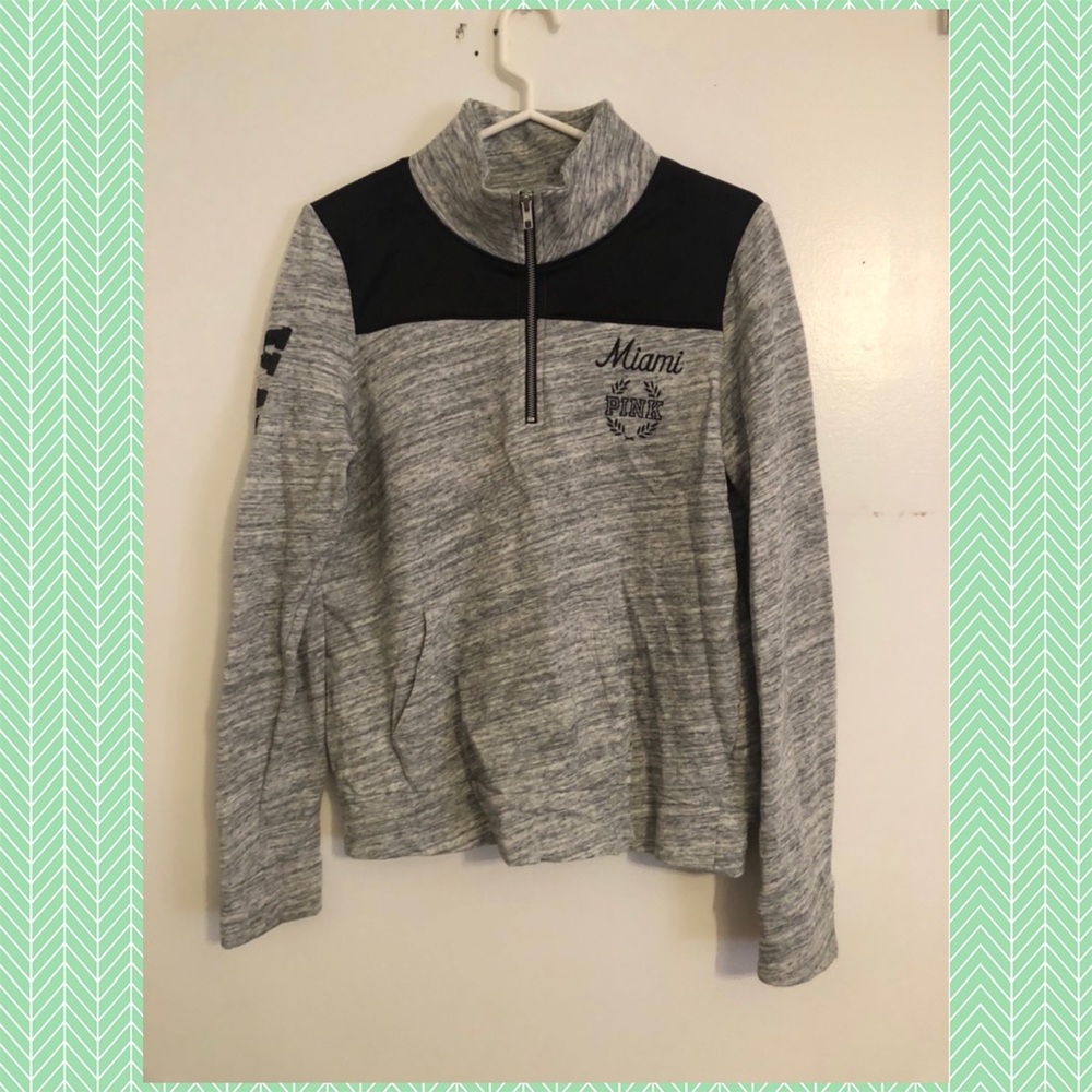Women’s Grey Pullover Hoodie